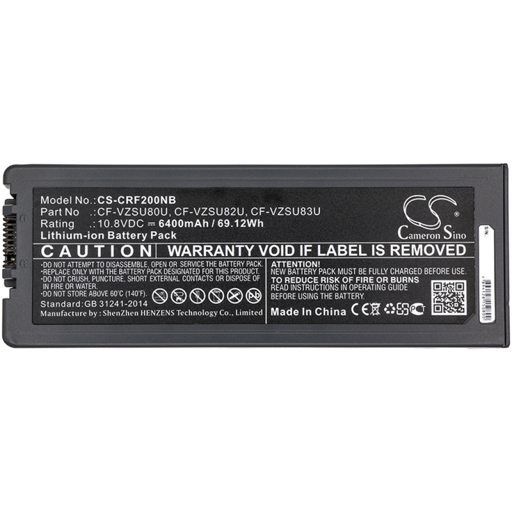 Batéria notebooku Panasonic CS-CRF200NB