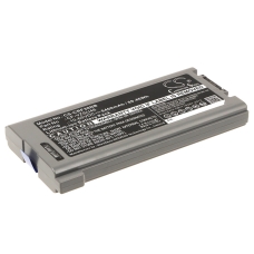 Kompatibilná náhrada batérie za Panasonic CF-VZSU1430U,CF-VZSU46,CF-VZSU46AU,CF-VZSU46R,CF-VZSU46S...