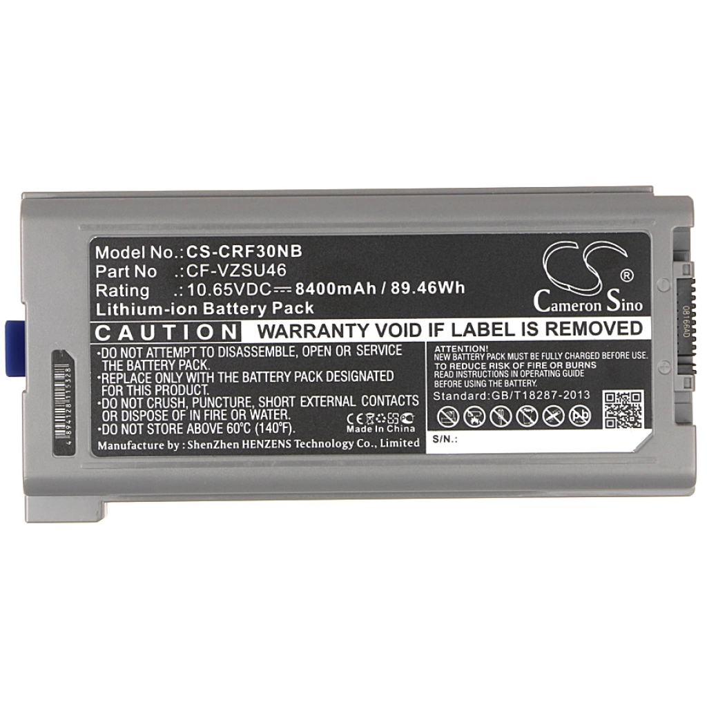Batéria notebooku Panasonic CS-CRF30NB