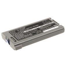 Kompatibilná náhrada batérie za Panasonic CF-VZSU1430U,CF-VZSU46,CF-VZSU46AU,CF-VZSU46R,CF-VZSU46S...