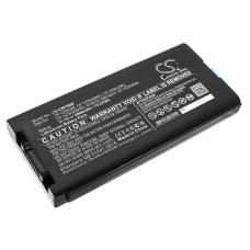 Kompatibilná náhrada batérie za Panasonic 6140-01-540-6513,CF-VZSU29,CF-VZSU29A,CF-VZSU29ASU,CF-VZSU29AU...