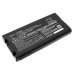 Notebook battery Panasonic CS-CRF5NB