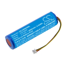 Kompatibilná náhrada batérie za Corsair ICR18650