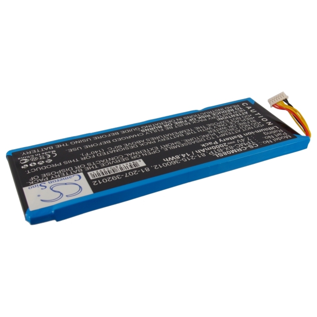 Batéria do diaľkového ovládania Crestron CS-CRM08SL