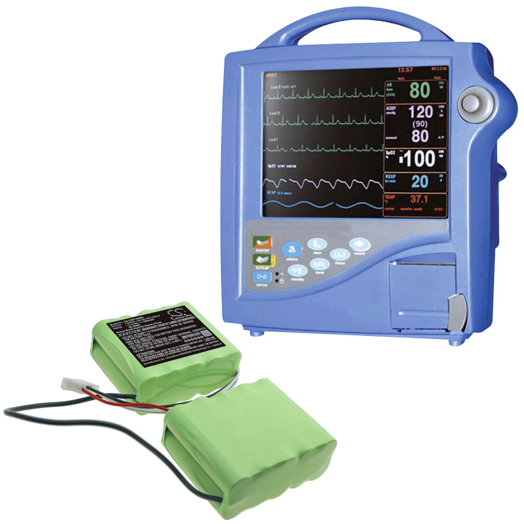 Lekárska batéria Criticon CS-CRP100MD