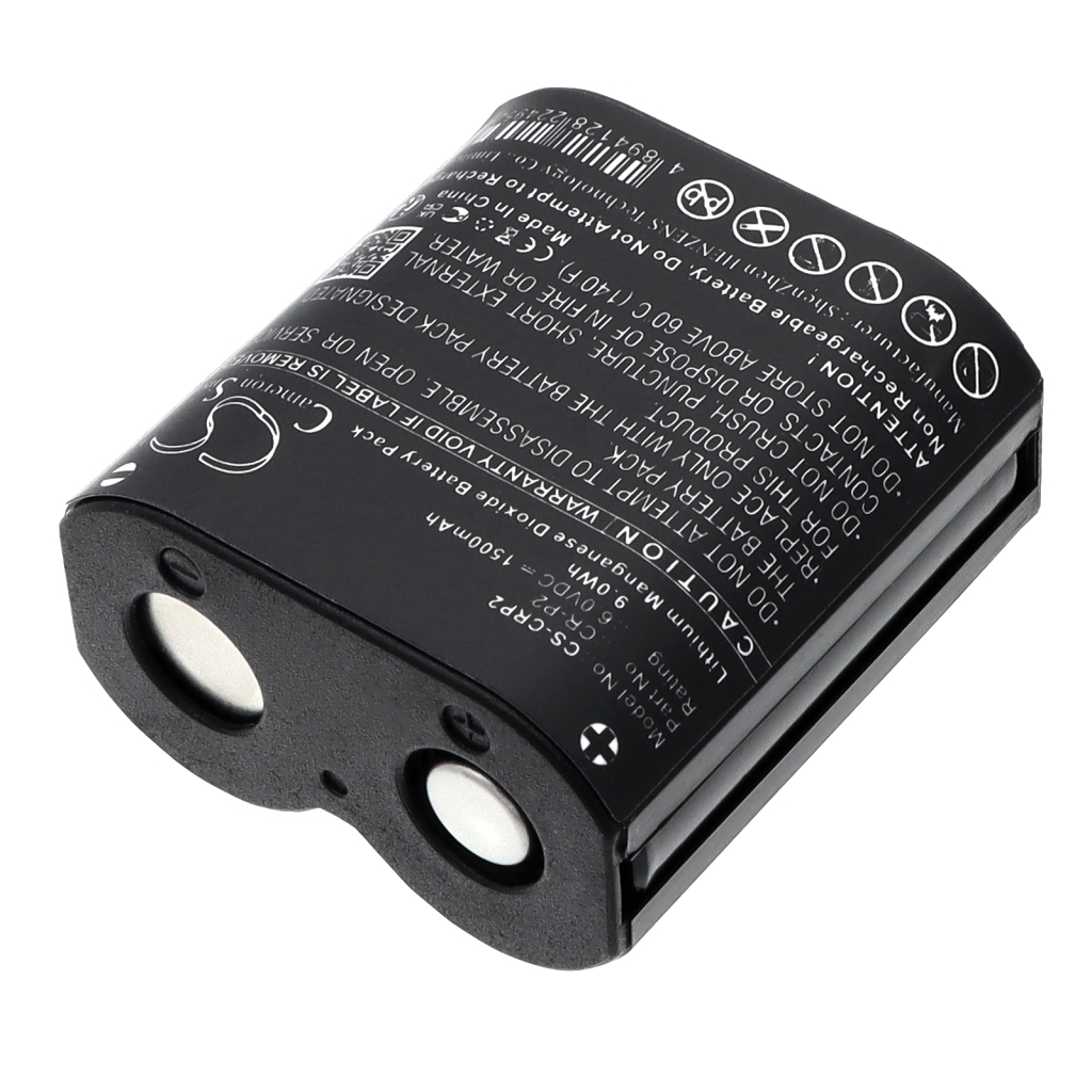 Zmontované batériové súpravy kompatibilné s Camera CS-CRP2