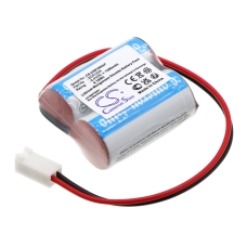 Kompatibilná náhrada batérie za Flushing system 2CR123A,CRP2MFISH