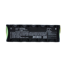 Kompatibilná náhrada batérie za Cardionova 120004,BATT/110004