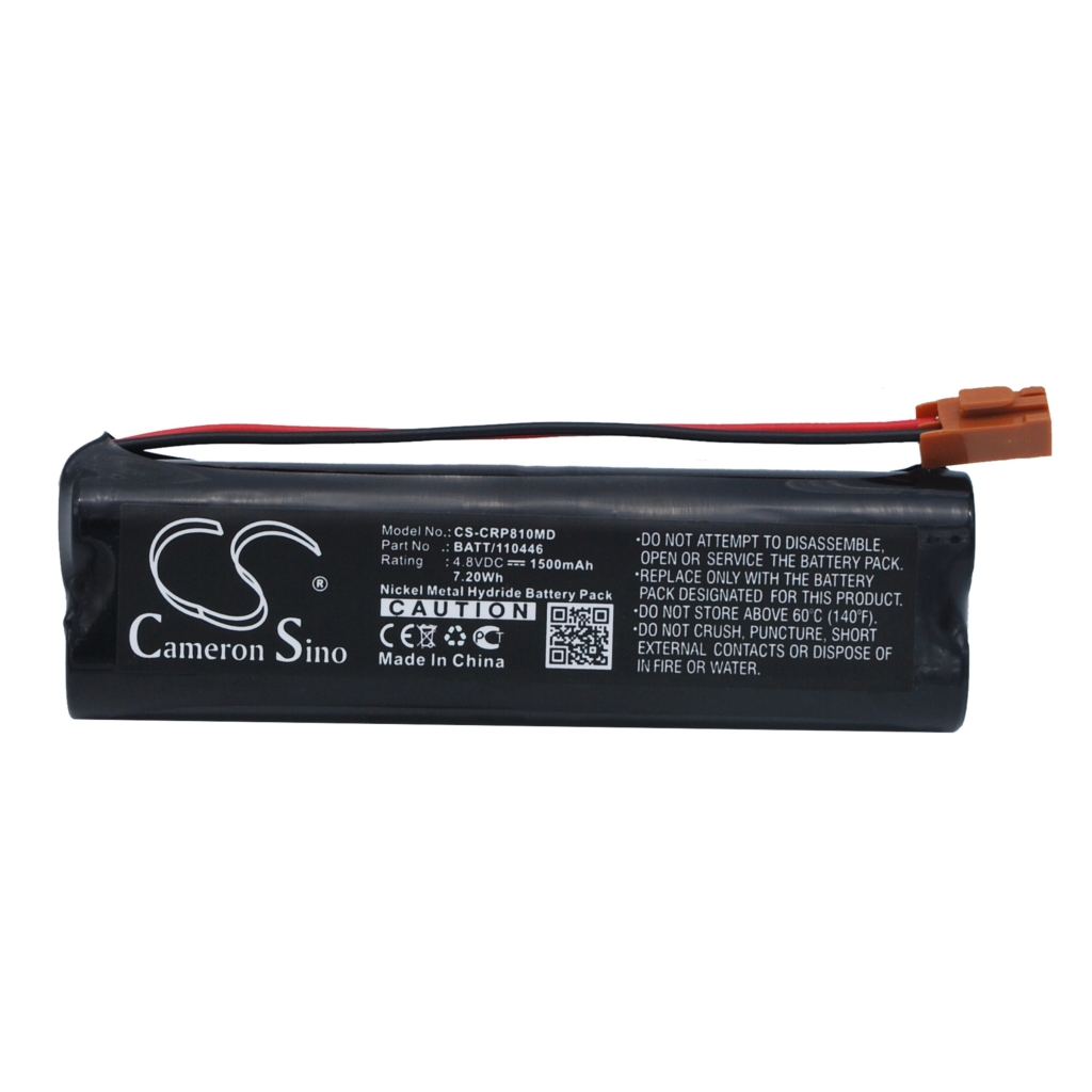 Lekárska batéria Criticon CS-CRP810MD