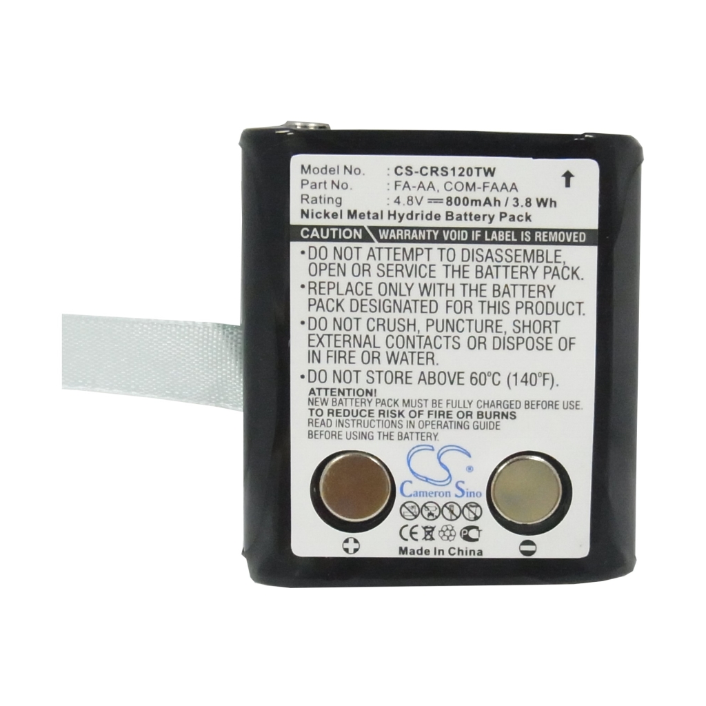 Batéria pre vysielačky Cobra CS-CRS120TW
