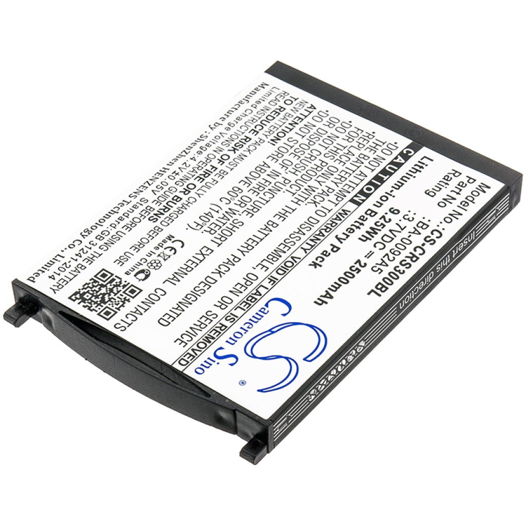 Batéria pre čiarový kód, skener Cipherlab CS-CRS300BL