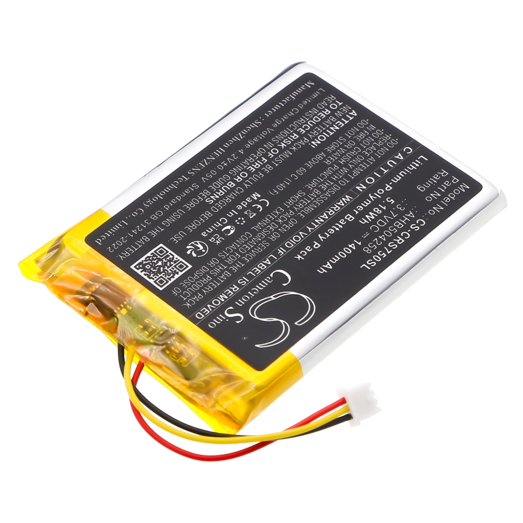Batéria klávesnice Corsair CS-CRS750SL