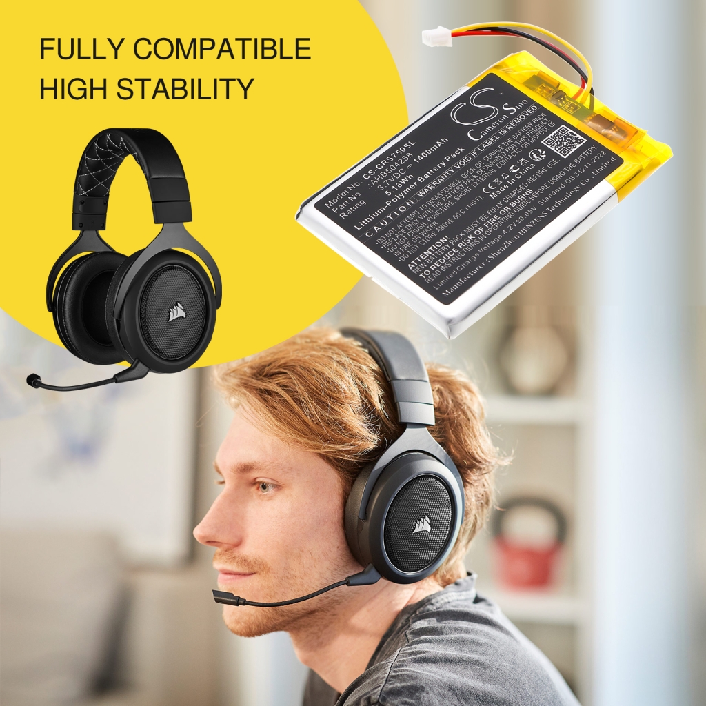 Batéria klávesnice Corsair CS-CRS750SL