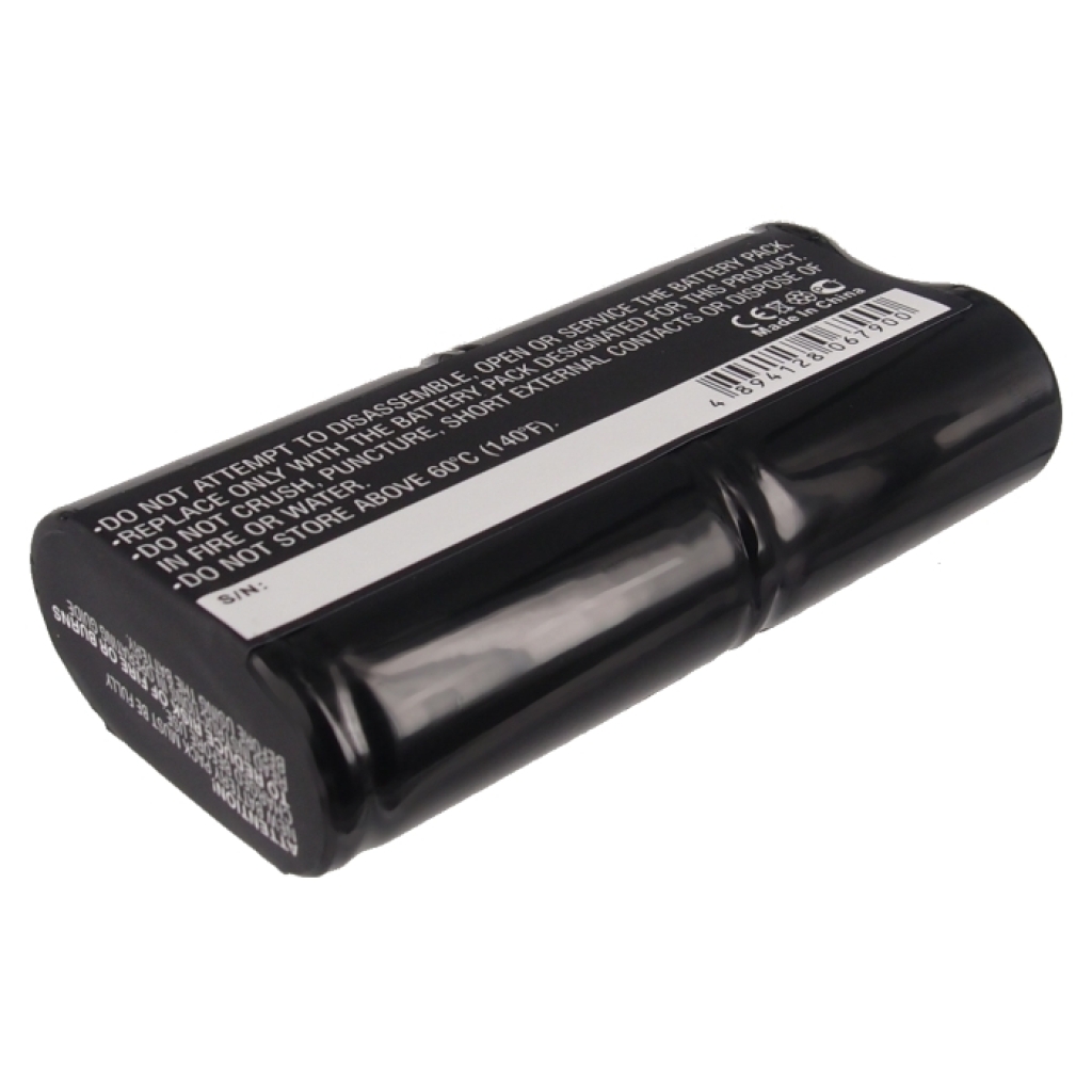 Batéria do diaľkového ovládania Crestron CS-CRT350SL