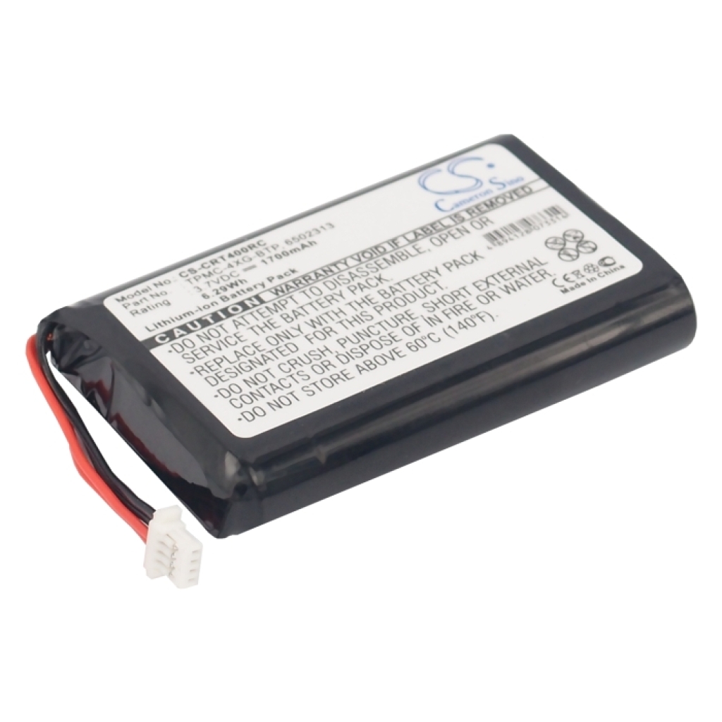Batéria do diaľkového ovládania Crestron CS-CRT400RC