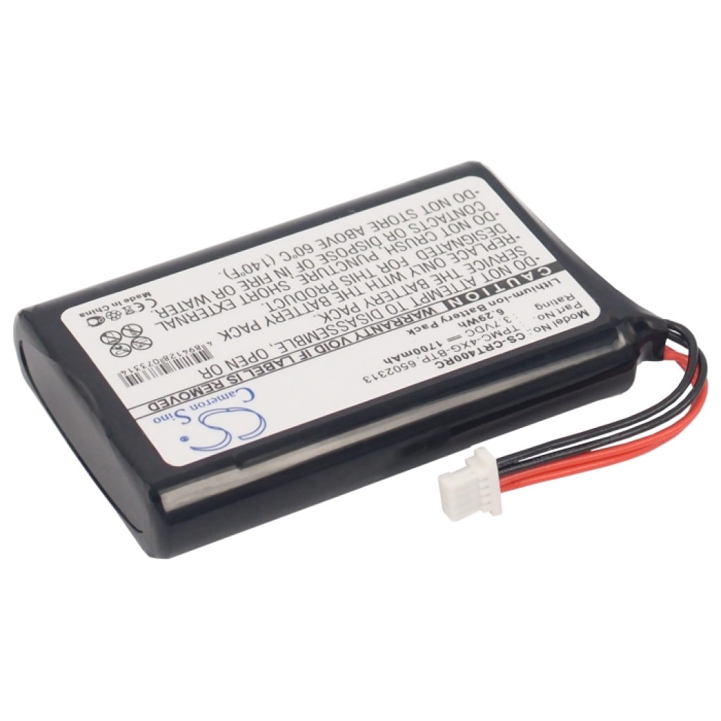 Batéria do diaľkového ovládania Crestron CS-CRT400RC