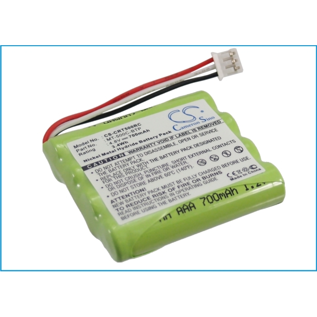 Batéria do diaľkového ovládania Crestron CS-CRT500RC
