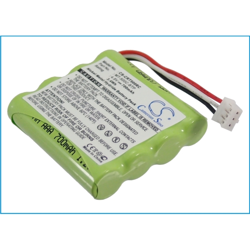 Batéria do diaľkového ovládania Crestron CS-CRT500RC