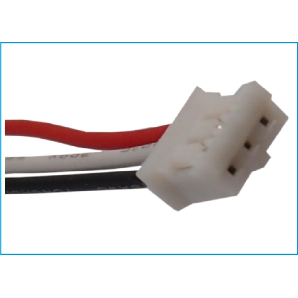 Batéria do diaľkového ovládania Crestron CS-CRT500RC