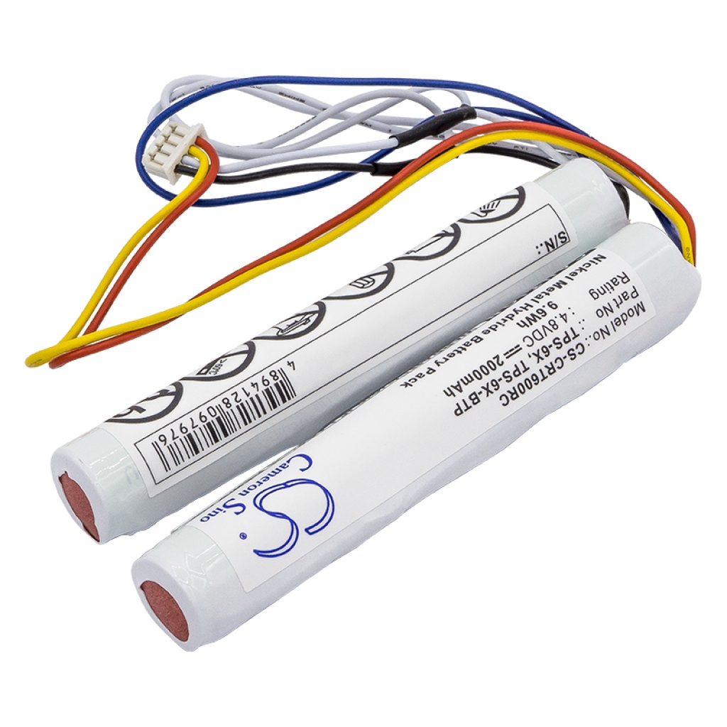 Batéria do diaľkového ovládania Crestron CS-CRT600RC