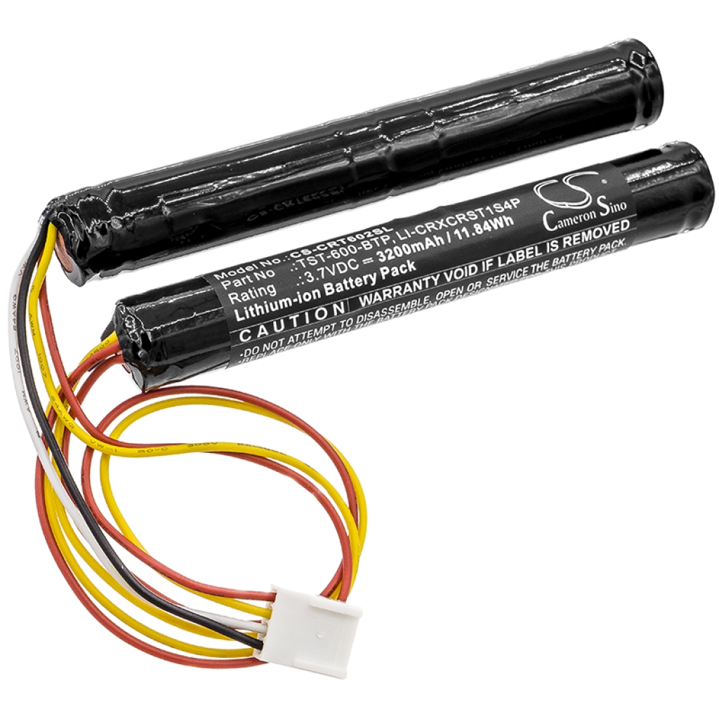 Batéria do diaľkového ovládania Crestron CS-CRT602SL