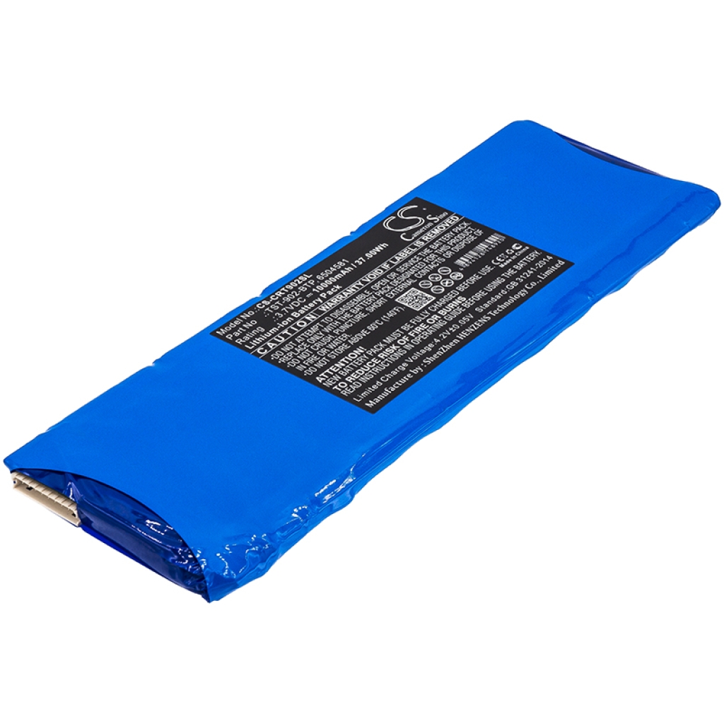 Batéria do diaľkového ovládania Crestron CS-CRT902SL