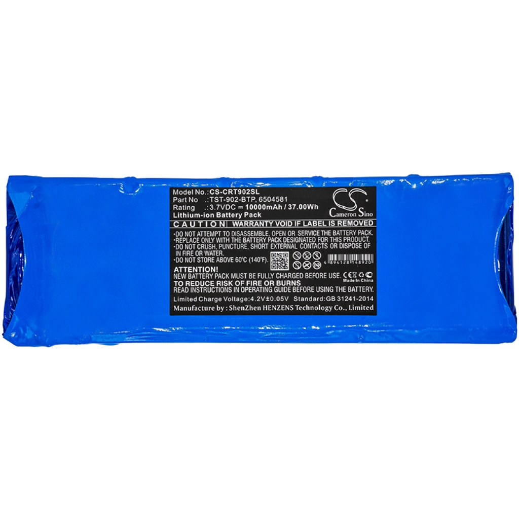 Batéria do diaľkového ovládania Crestron CS-CRT902SL