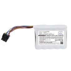 Kompatibilná náhrada batérie za Cisco 30-100190-01,49571-22,FBU345,SCAP-M5