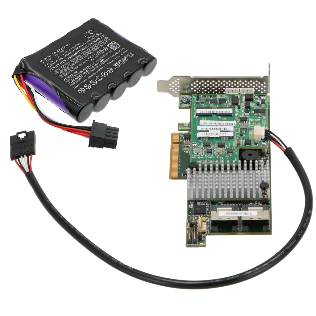 Priemyselné batérie Cisco CS-CRU220BU