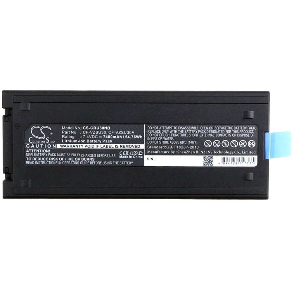 Batéria notebooku Panasonic CS-CRU30NB