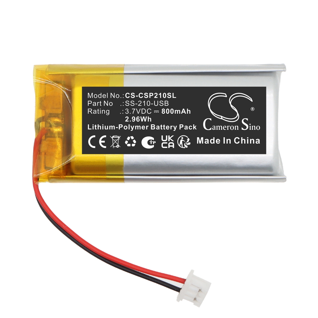 Batéria kompatibilné s Cygolite CS-CSP210SL