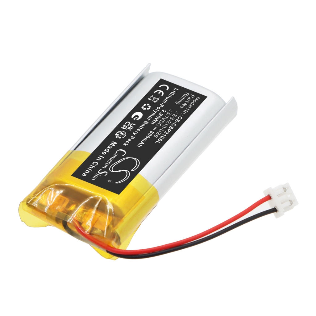 Batéria kompatibilné s Cygolite CS-CSP210SL