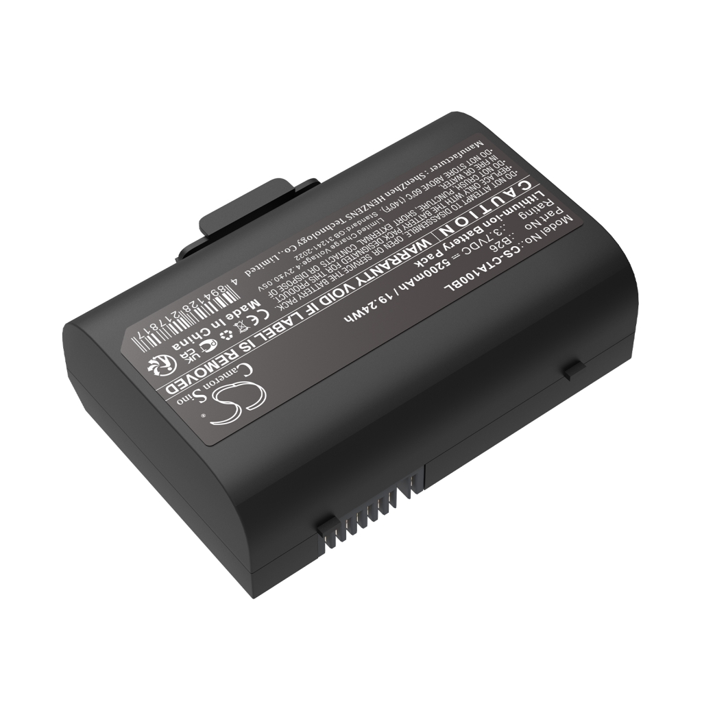 Payment Terminal Battery Castles Saturn 1000 S1F2