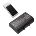 Payment Terminal Battery Castles Saturn 1000 S1F2