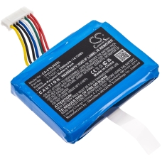 Kompatibilná náhrada batérie za Dejavoo IP604355-2P