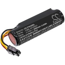 Kompatibilná náhrada batérie za Dejavoo 40100023,B16,V3M2