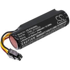 Kompatibilná náhrada batérie za Dejavoo 40100023,B16,V3M2