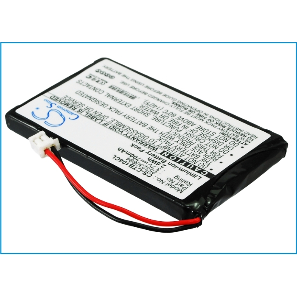 Telstra Batéria pre bezdrôtový telefón CS-CTB104CL