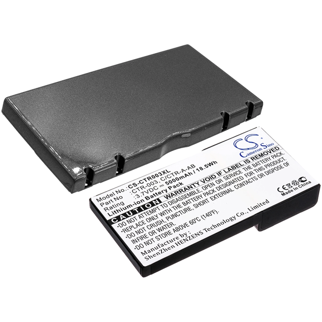 Battery Replaces CTR-003