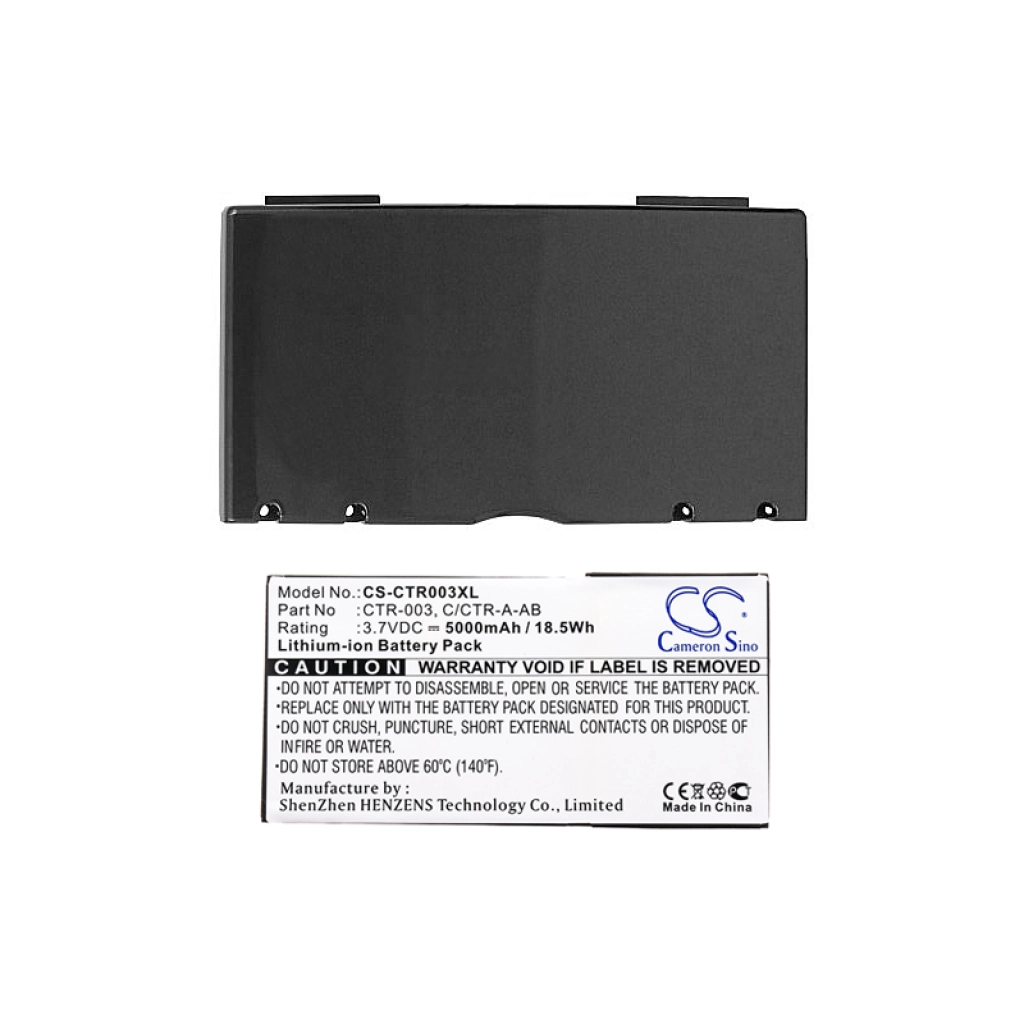 Battery Replaces CTR-003