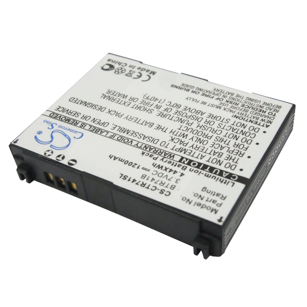 Verizon Casio CS-CTR741SL