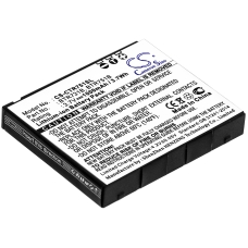 Kompatibilná náhrada batérie za CASIO BTR731B,BTR751,BTR751B