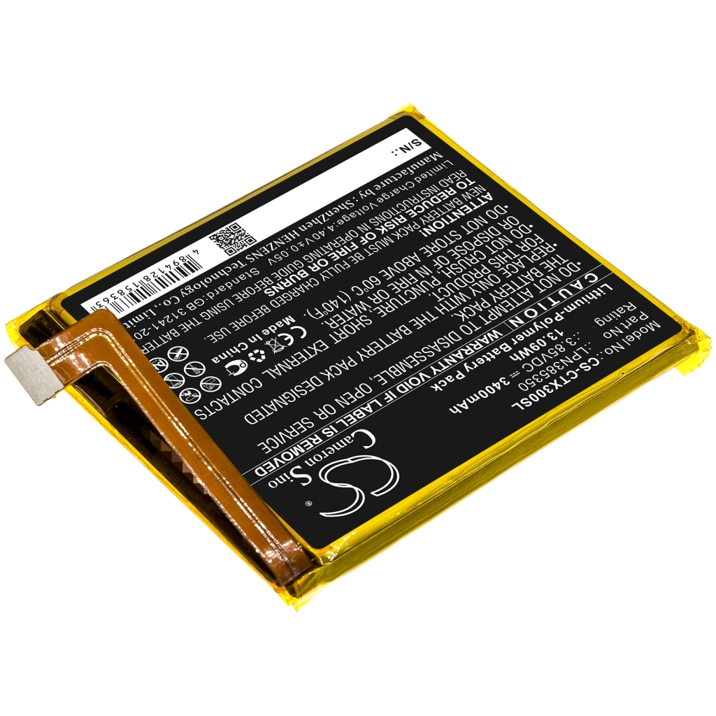 Batérie pre mobilné telefóny Crosscall CS-CTX300SL