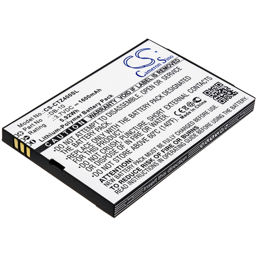 Slovníková batéria Canon CS-CTZ400SL