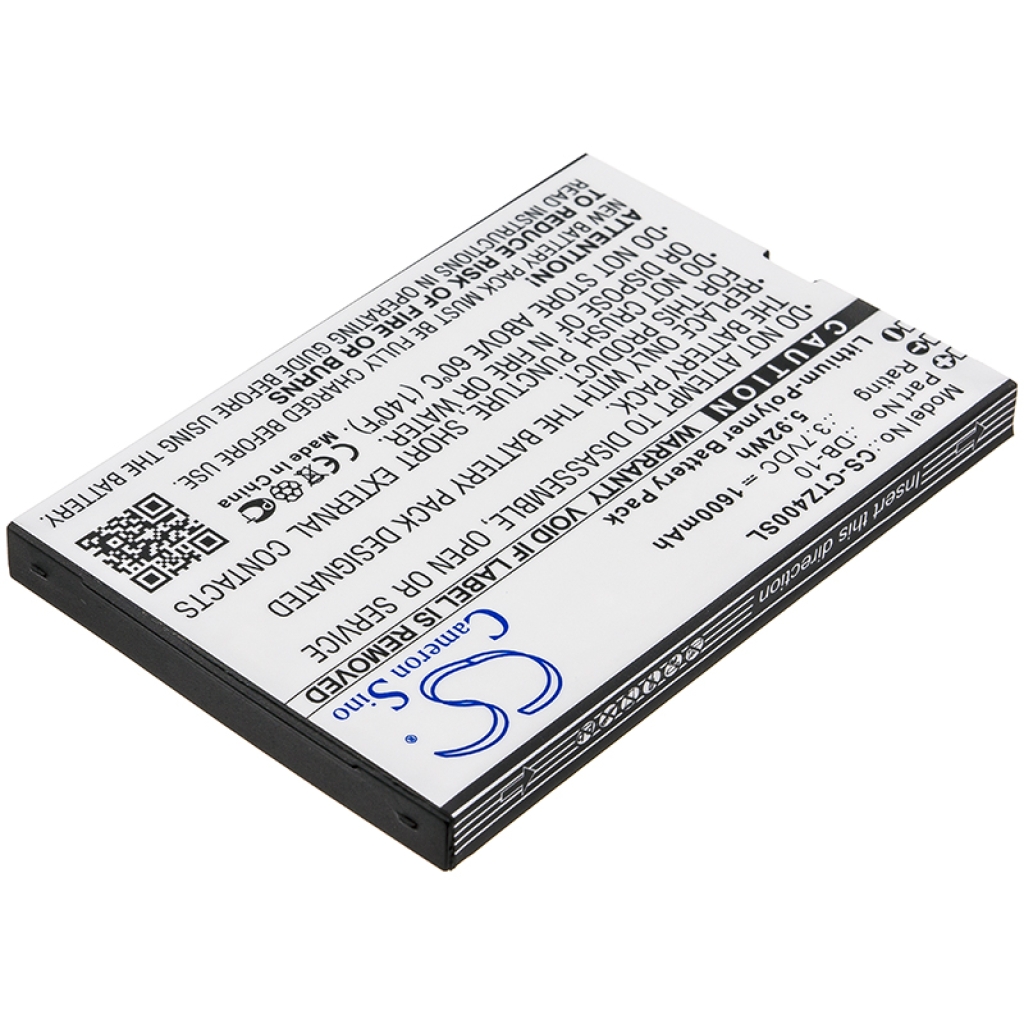 Slovníková batéria Canon CS-CTZ400SL