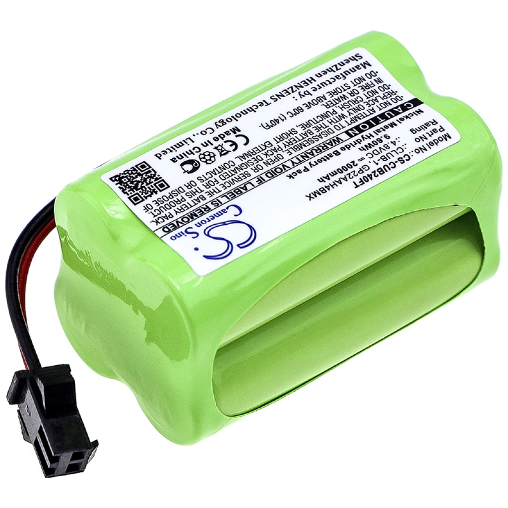 Batéria osvetľovacieho systému Clulite CS-CUB240FT