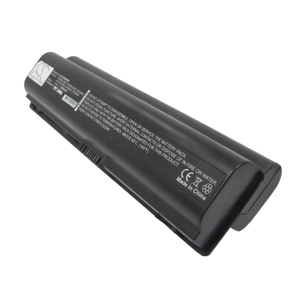 Notebook battery Compaq Presario C742EM
