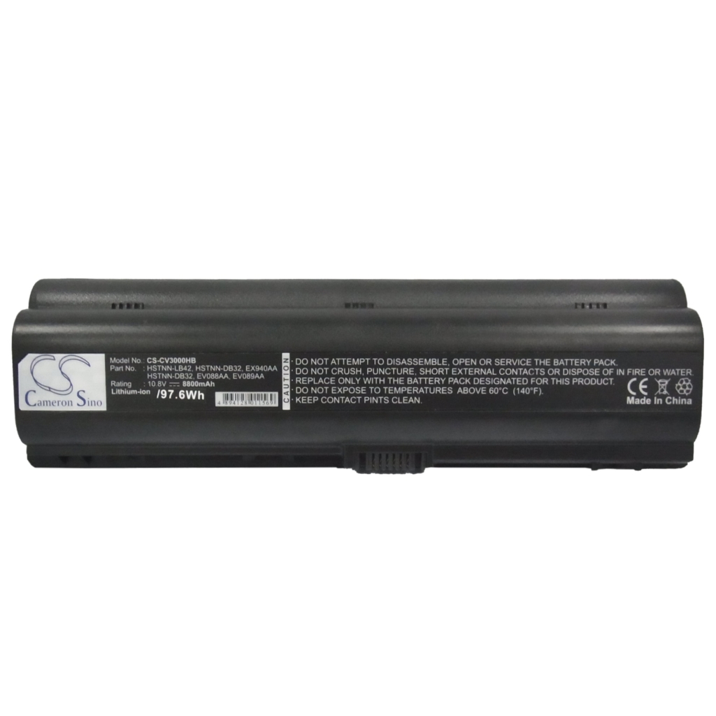 Notebook battery HP Pavilion dv2305tu