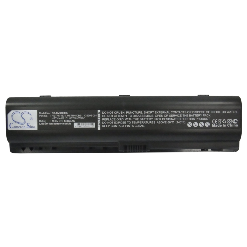 Notebook battery HP Pavilion dv2702xx