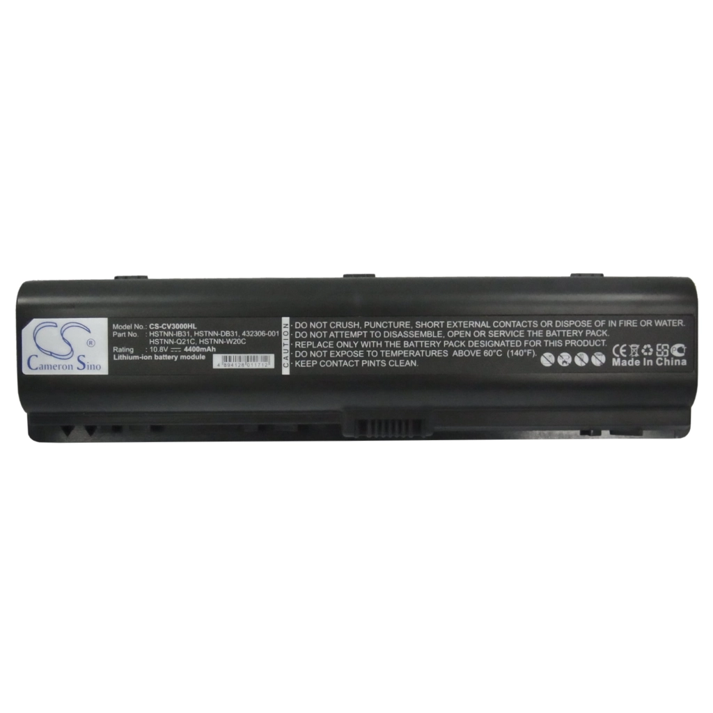 Notebook battery HP Pavilion dv2247br